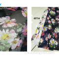 Fabrik Musim Panas Chiffon Custom Printed Digital Printed